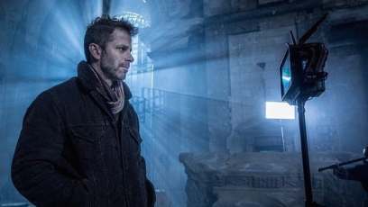New Zack Snyder Instagram photo from the set of ‘Batman v Superman: Dawn of Justice’