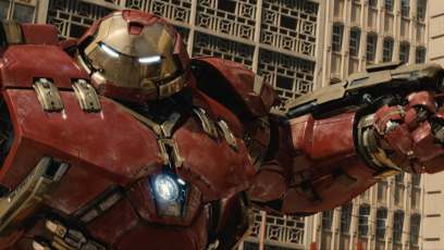 Detailed report of Hulk vs. Hulkbuster scene from ‘Avengers: Age Of Ultron’
