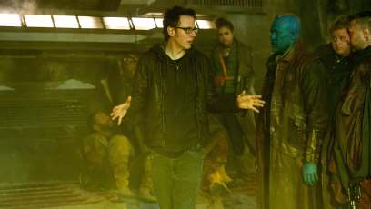James Gunn: ‘Guardians of the Galaxy 2’ begins production February 2016