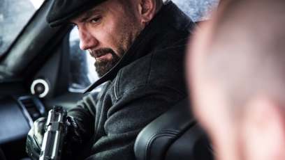 First look at Dave Bautista’s Mr. Hinx in ‘Spectre’