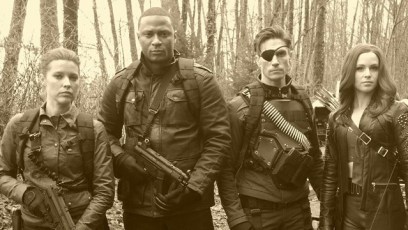Arrow’s Suicide Squad assembles in new photo