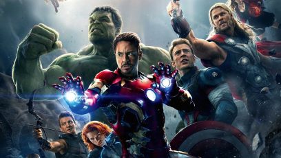 International ‘Avengers: Age of Ultron’ poster puts Robert Downey Jr. front and center