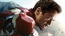 Robert Downey Jr. shares new Iron Man poster for ‘Avengers: Age of Ultron’