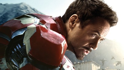 Robert Downey Jr. shares new Iron Man poster for ‘Avengers: Age of Ultron’