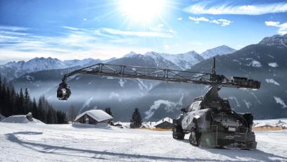 Latest behind-the-scenes ‘Spectre’ set photo shows off gorgeous cinematography