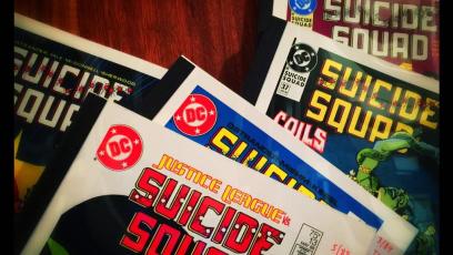 David Ayer says ‘Suicide Squad’ will stay true to the comics