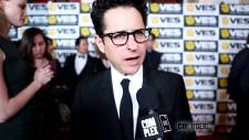 J.J. Abrams talks ‘Star Wars: The Force Awakens’ and that new lightsaber (video)