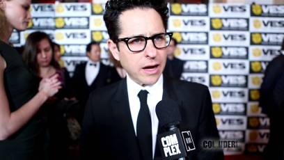 J.J. Abrams talks ‘Star Wars: The Force Awakens’ and that new lightsaber (video)