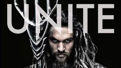 Jason Momoa talks “badass” Aquaman, multi-pic deal, and reveals ideal solo movie director