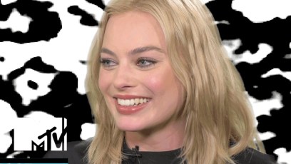 Margot Robbie talks about being cast in ‘Suicide Squad’ (video)