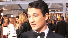 Miles Teller says the ‘Fantastic Four’ trailer surprised him (video)