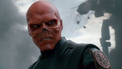 Man cuts off his own nose to look more like Captain America’s Red Skull