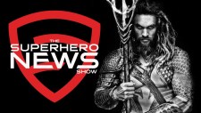 The Superhero News Show: First-Look at Jason Momoa as AQUAMAN!