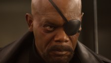 Nick Fury isn’t in Avengers 3, 4, or Black Panther and Samuel L Jackson is not happy about it