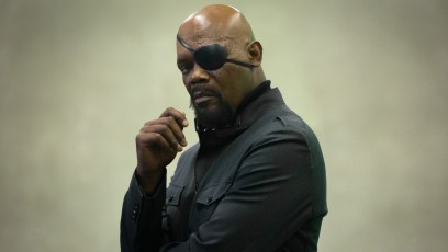 Samuel L. Jackson teases Nick Fury return with NSFW business card