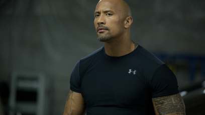 The Rock just called out Henry Cavill’s Superman on Twitter (photo)