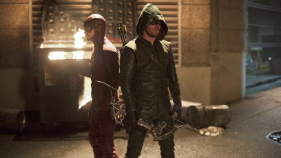 Arrow/Flash superhero team-up spinoff in the works at The CW