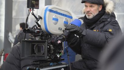 Go behind-the-scenes with James Bond in new ‘Spectre’ director video blog