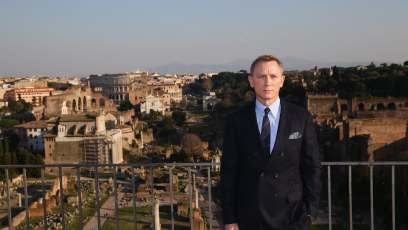 Details on the Rome shoot for ‘Spectre’