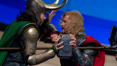 Tom Hiddleston talks Thor: Ragnarok: “There are some questions to be answered…”