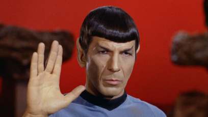 Leonard Nimoy, Spock of ‘Star Trek,’ dies at 83