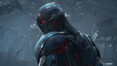 Ultron looks badass in new ‘Avengers: Age of Ultron’ poster