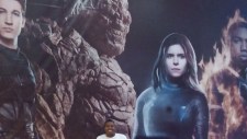 International ‘Fantastic Four’ billboard reveals first look at The Thing