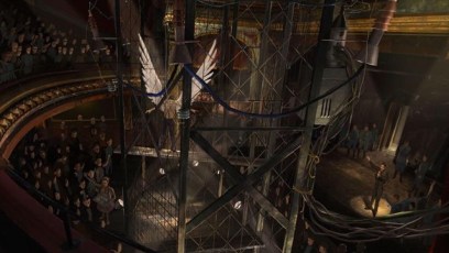 Angel confirmed in intriguing ‘X-Men: Apocalypse’ production art