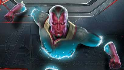 The history of Vision, the superhero making his film debut in ‘Avengers: Age of Ultron’