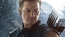 Jeremy Renner is Hawkeye in new ‘Avengers: Age of Ultron’ poster