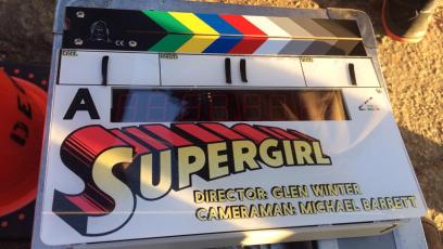 Production begins on CBS’ ‘Supergirl’ pilot