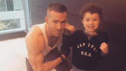 Ryan Reynolds shows off ‘Deadpool’ muscles, wants film to be rated R