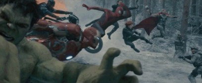 Fan adds Spider-Man to best scene in latest ‘Avengers: Age of Ultron’ trailer