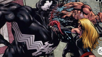 James Gunn says no Captain Marvel or Venom Symbiotes in ‘Guardians of the Galaxy 2’