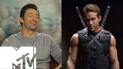 Hugh Jackman’s open to a ‘Deadpool’ Wolverine cameo (video)