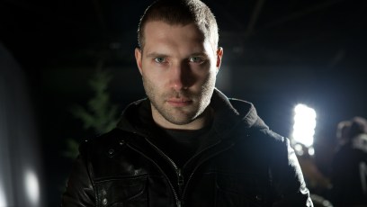 Jai Courtney talks about wrestling with Will Smith to prepare for ‘Suicide Squad’