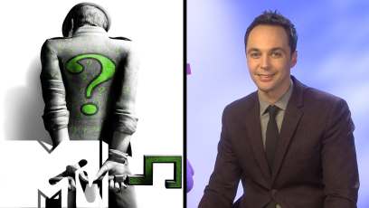 The Big Bang Theory’s Jim Parsons wants to be The Riddler in a Batman movie