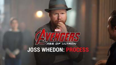 Joss Whedon on world-building for Marvel’s ‘Avengers: Age of Ultron’ (video)