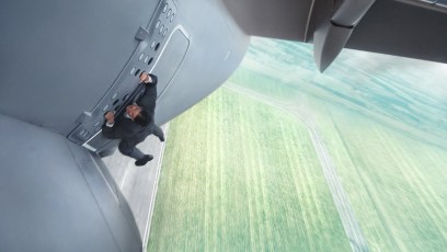 ‘Mission: Impossible Rogue Nation’ teaser trailer and poster now online