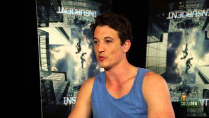 Miles Teller talks ‘Fantastic Four’ (video)