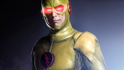 First official look at Reverse Flash from The CW’s ‘The Flash’