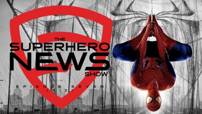 Episode 7.2 of Superhero News is Live!