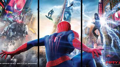 ‘The Amazing Spider-Man 2’ was the least profitable superhero movie of 2014