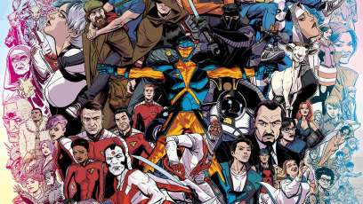 Valiant and DMG to bring largest independent superhero universe to movie theaters worldwide