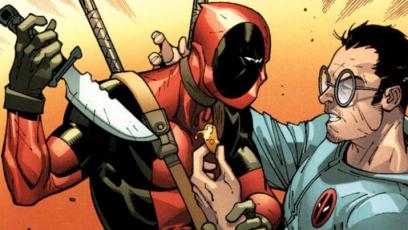 T.J. Miller may have just revealed his role in ‘Deadpool’