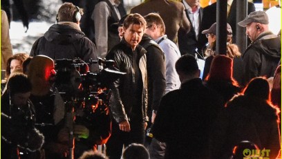 Tom Cruise races back to action in new ‘Mission: Impossible 5’ set photos and video