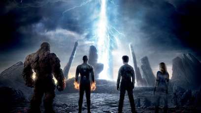 New ‘Fantastic Four’ poster shows the heroes and their powers