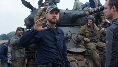 David Ayer is making some last minute changes to his ‘Suicide Squad’ script