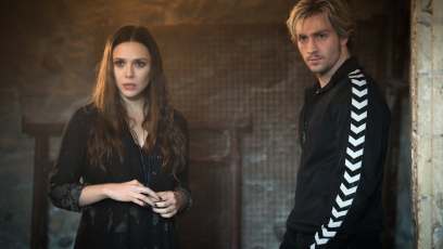 ‘Avengers: Age of Ultron’ featurette focuses on Scarlet Witch and Quicksilver (video)