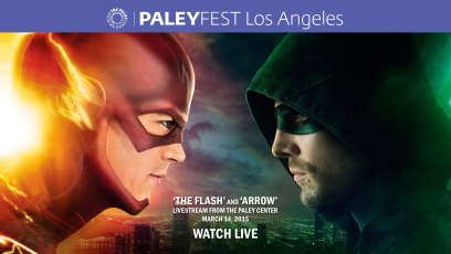 PaleyFest 2015: ‘Arrow’ and ‘The Flash’ livestream
